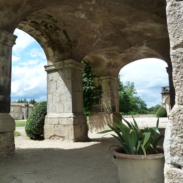 Château de La Barge