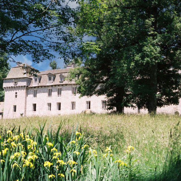 Château de La Baume