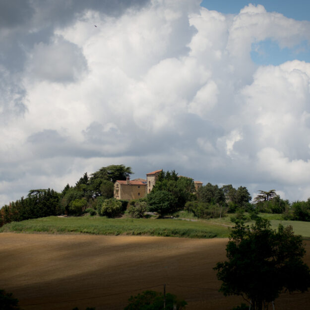 Château de Magrin