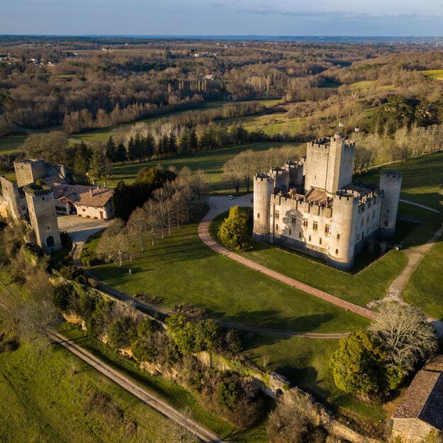 Château de Roquetaillade