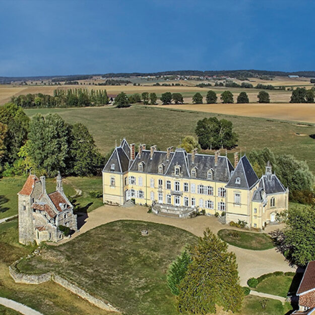 Château de Saint-Loup Les Gray