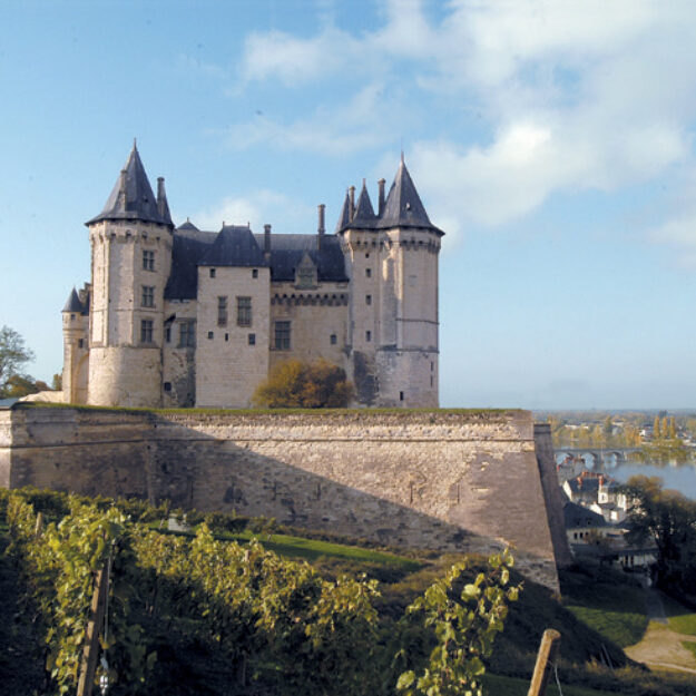 Château de Saumur