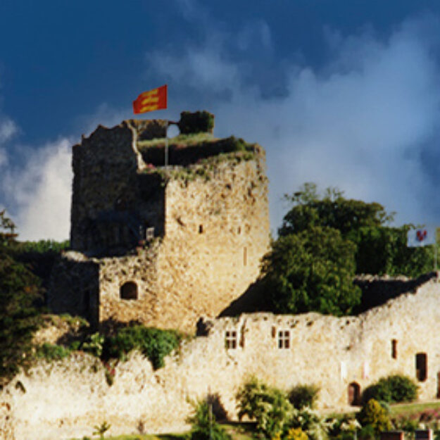 Château de Talmont