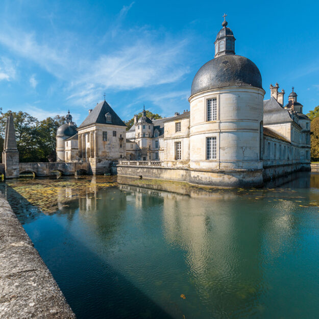 Château de Tanlay