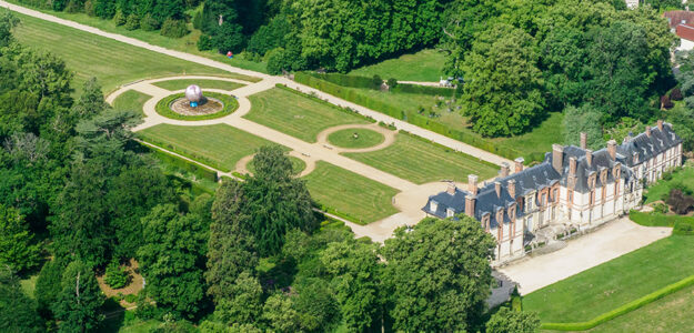 Château de Thoiry
