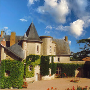 Tournages, Prises de Vues Château de Touvois