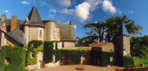 Château de Touvois