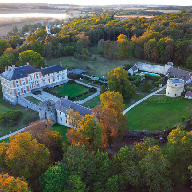Château de Vallery