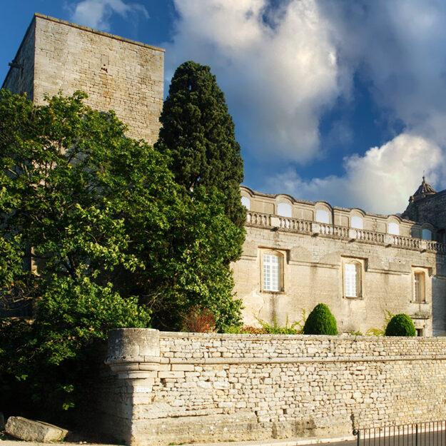 Château de Villevieille