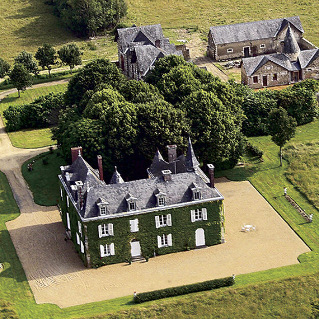 Château des Lutz