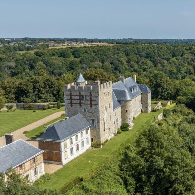 Château d'Orcher