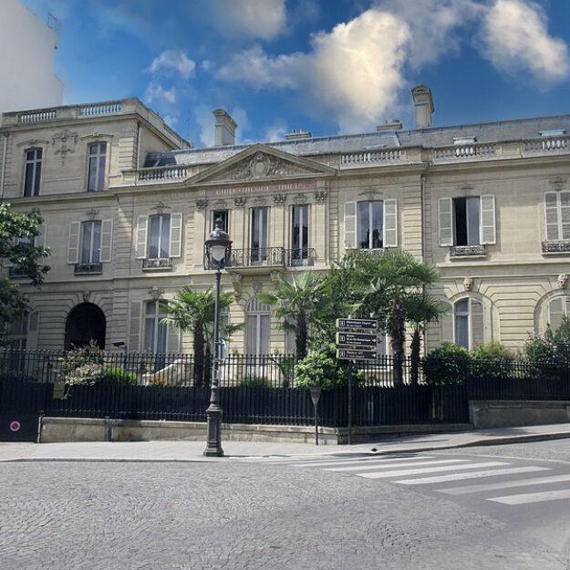 Fondation Dosne Thiers