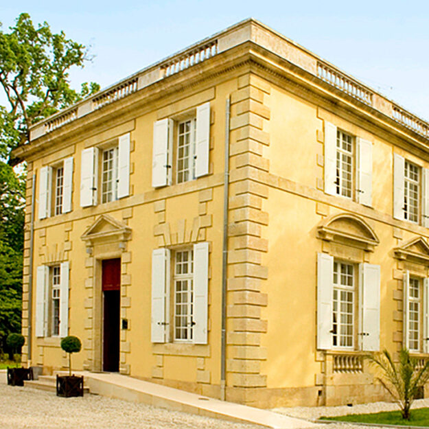 La Réserve au Pavillon du Château Raba