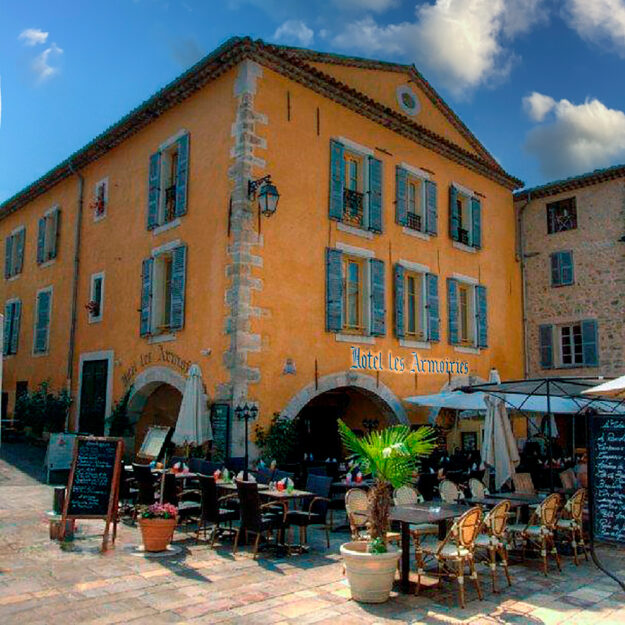 Hôtel des Armoiries