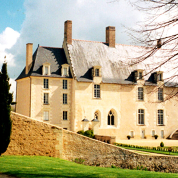 Château du Bois de Sanzay