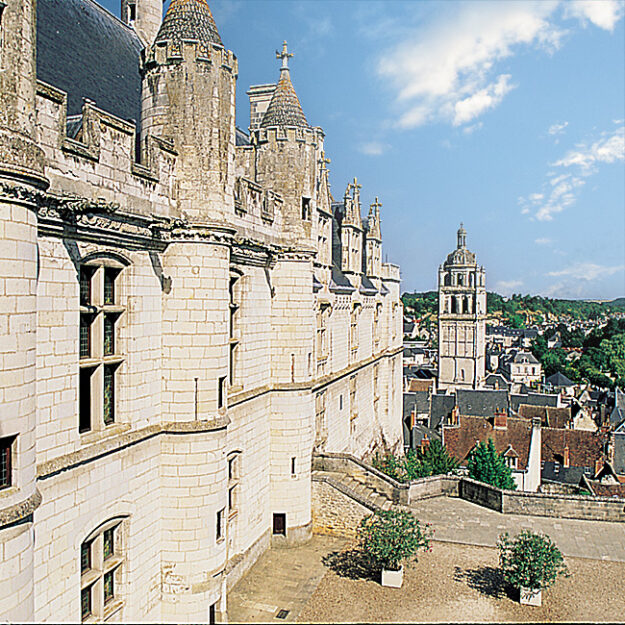 Château de Loches