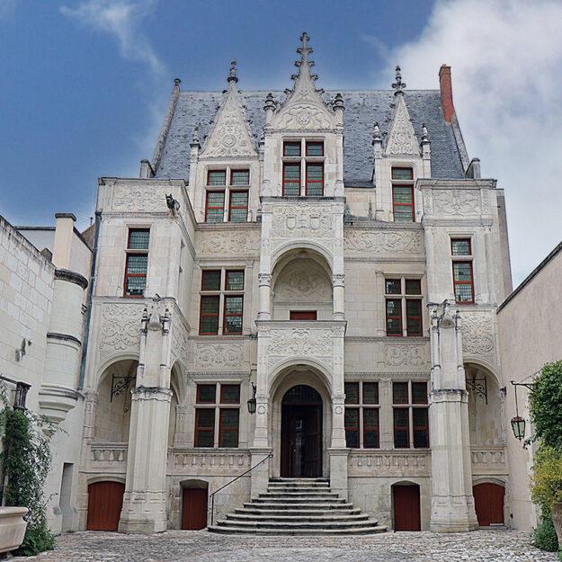 Musée de l'Hôtel Goüin