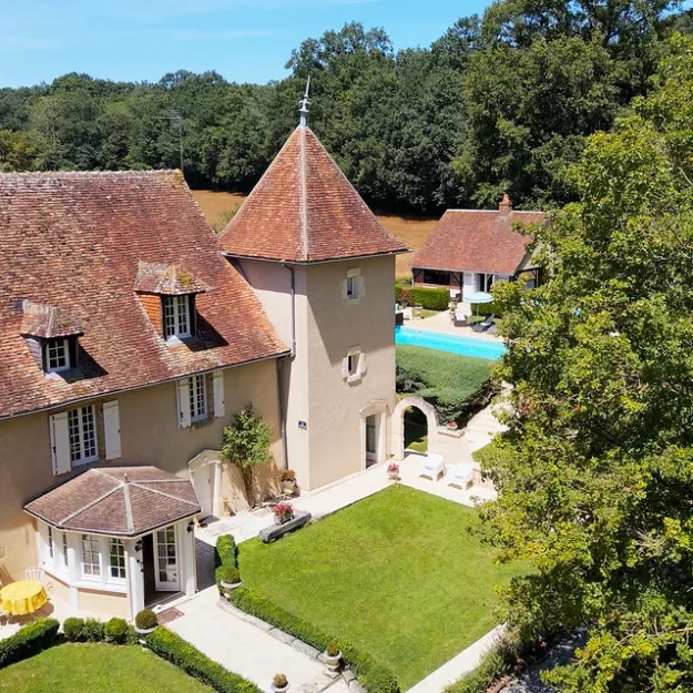 Le Petit Château de Sainte Colombe