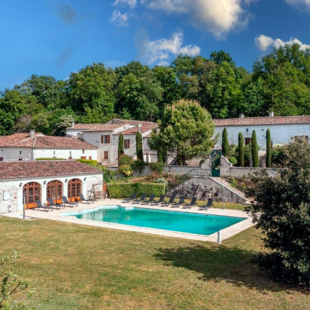 Relais de Saint Preuil
