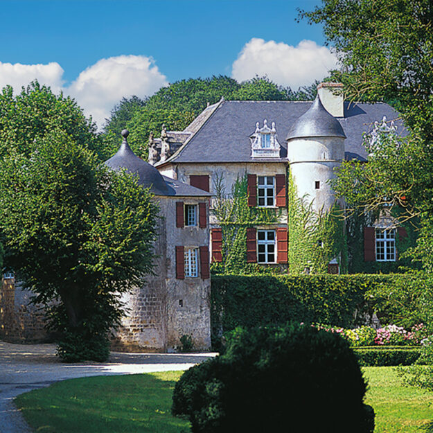 Château d'Urtubie