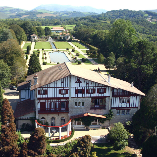 Villa Arnaga - Musée-Demeure d'Edmond Rostand