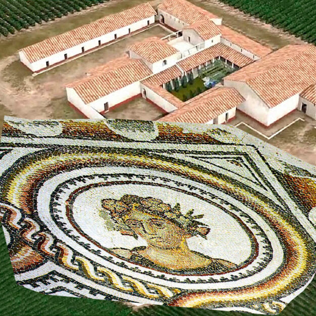 Villa Loupian - Musee de Site Gallo-Romain