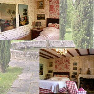 Chambre du Parc