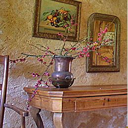 Chambre de Tante Marie