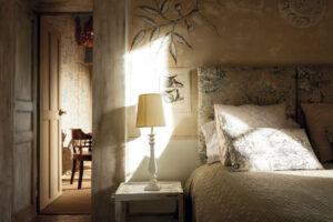 Domaine Le Castelet à Castres Chambre d'hôtes au château