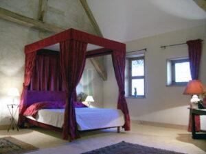 Chambre de Jeanne