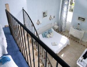 Chambre familiale Vue sur la mer