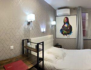 Chambres Confort