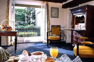 Chambres Deluxe