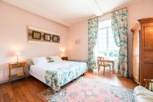 Chambre des Fleurs