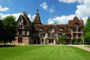 Visite du Manoir