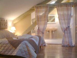 Chambre d'Hôtes La Romantique