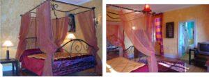 Chambre d'Hôtes - Suite Orientale