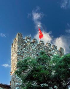 Location exclusive Château d'Agel