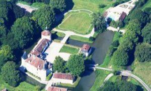 Location saisonnière Château de la Motte