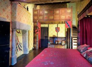 Chambre Tournoi - Suite Châtelaine