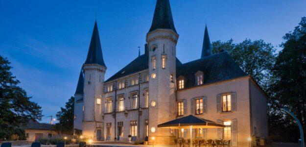 Château de Montrevost