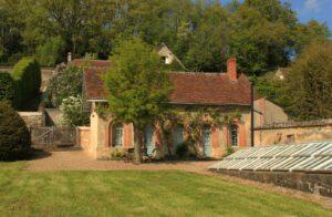 Location saisonnière Maison du Jardinier