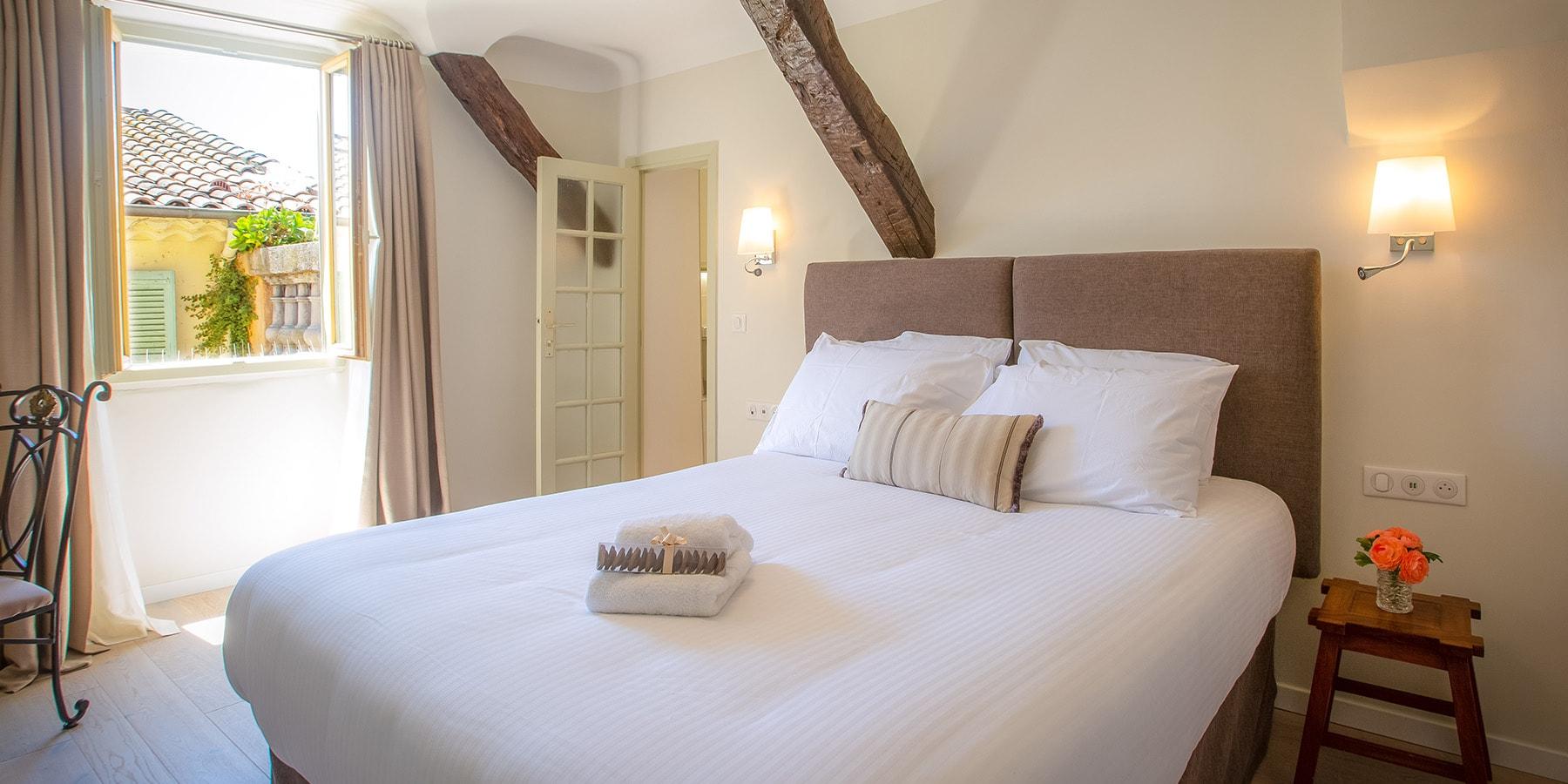 chambre Deluxe