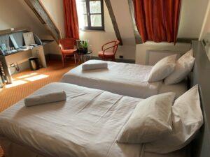 Chambre twin