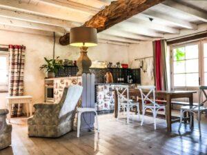 Logs de l'Astrée gîte location saisonnière en Charente Maritime, Nouvelle Aquitaine