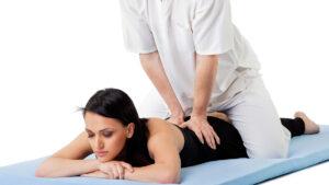 Massage Shiatsu