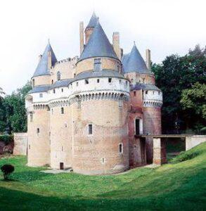 Visite du Château Fort