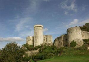 Visite du Château