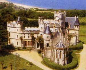 Visite du Château