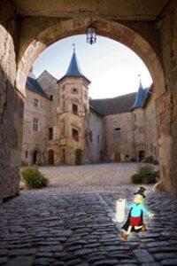 Visite du Château